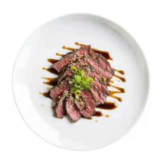 Tataki de vaca gallega