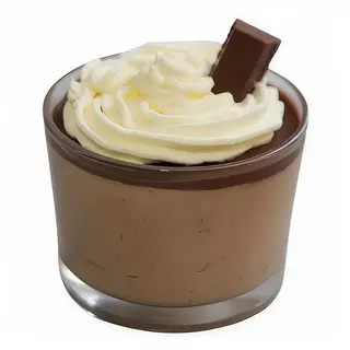 Mousse de Kit Kat