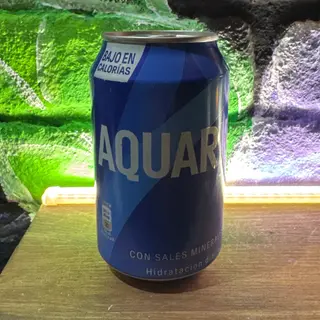 Aquarius Limon 330ml