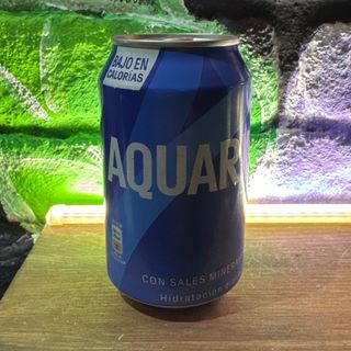 Aquarius Limon 330ml