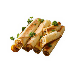 Taquitos de papa