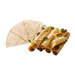 Combo de quesadillas para 5 personas (1900 g.)