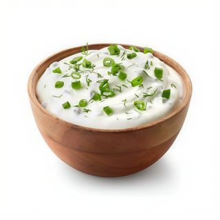 Salsa de crema agria (80 g.)