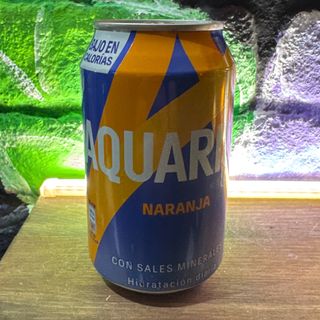 Aquarius Naranja 330ml
