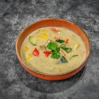 Green curry