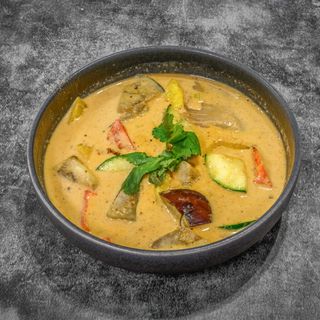 Massaman curry