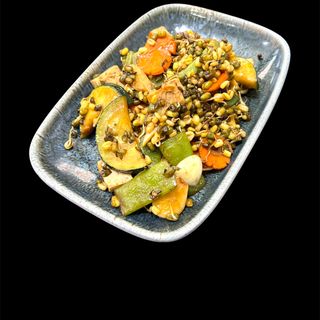 Thai mixed vegetables