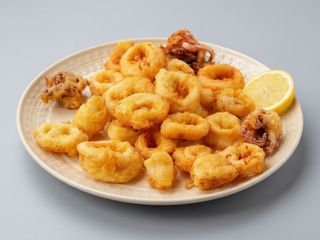 Tapa De Calamares A La Romana