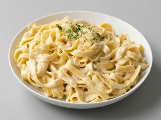 Fetuccini Al Alfredo