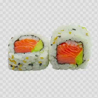 Uramakis salmón