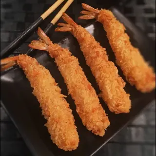Langostino panko(3piezas)