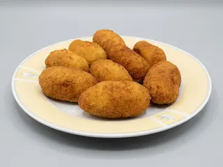 Croquetas(6piezas)