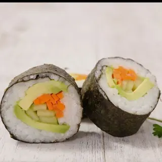 Hosomaki Veggie(9 piezas)