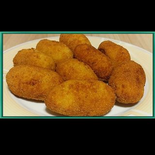 Croquetas(6piezas)