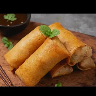 Rollos de primavera (8piezas)