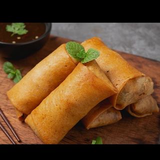 Rollos de primavera (8piezas)