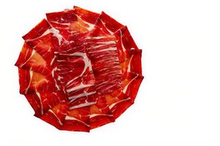 Tapa de jamón ibérico (100 g.)