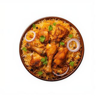 Chicken Biryani