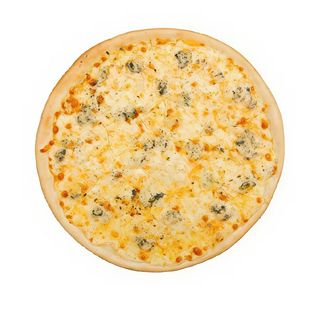 Pizza 5 Quesos (30 Cm.)