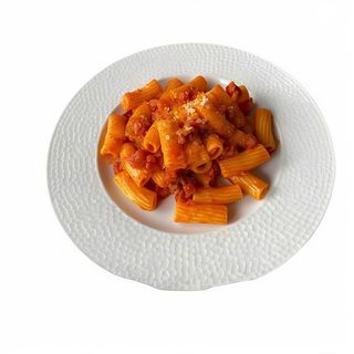 Macarrones Con Salsa De Chorizo Xxl (400 G.)