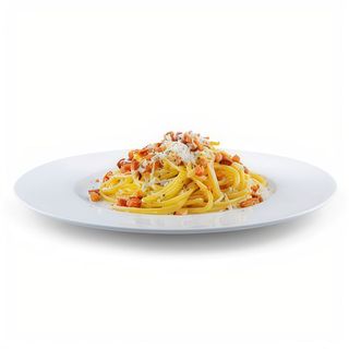 Tallarines A La Carbonara Xxl (400 G.)