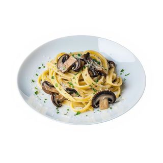 Tallarines Al Funghi Xxl (400 G.)