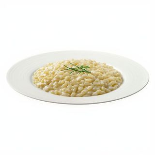 Risotto Con 4 Quesos