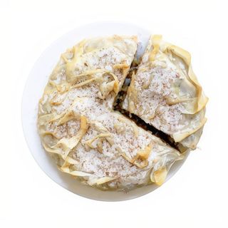 Plato De Pastela Moruna Casera