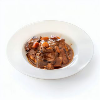 Plato De Rabo De Toro