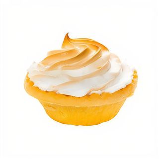 Tarta De Limón Con Merengue