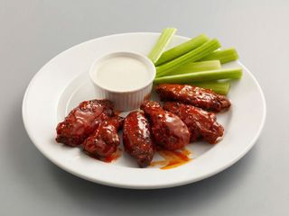 Alitas De Pollo Picantes (8Uds.)