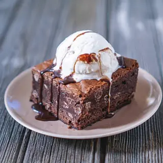 Brownie con Nueces