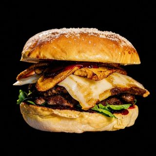 Burguer del Mes