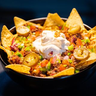 Nachos Rancheros