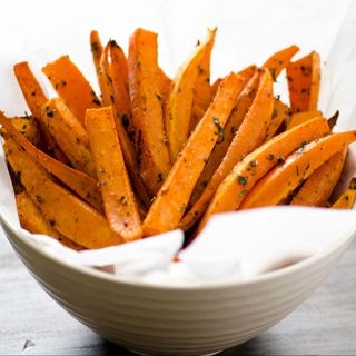 Batatas Cajun