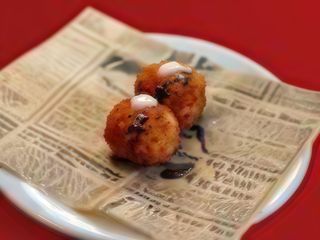 Croqueta De Wagyu (1 Unidad)