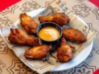 Alitas Buffalo (6 Unidades)