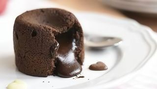 Coulant De Chocolate