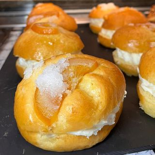 Roscón individual