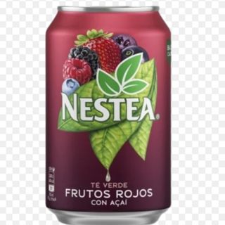 Nestea frutos rojos