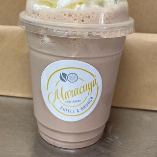 Batido mango natural