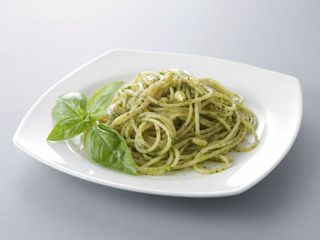 Spaghetti Pesto