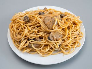 Spaghetti Boscaiola