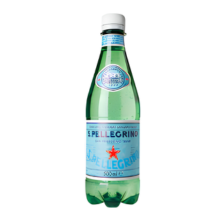 Agua San Pellegrino 0,5L