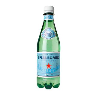 Agua San Pellegrino 0,5L
