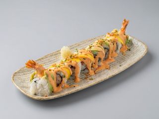 Uramaki Cocktail Roll (8 uds)