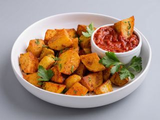 Patatas Bravas