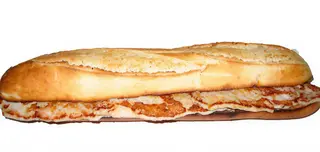 Bocadillo De Lomo