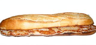 Bocadillo De Lomo