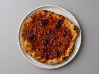 Pizza Fuego (33 Cm.)